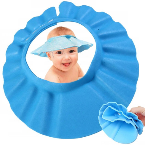 EE69 Badekarussell - Babyschutzschild gegen Wasser