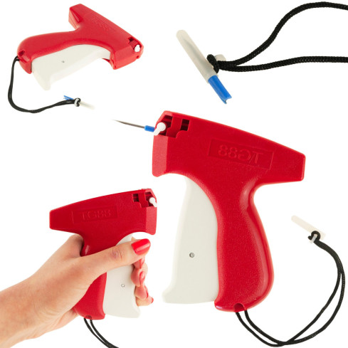 AG163B JEHLOVÝ ZNAČKOVACÍ STROJ