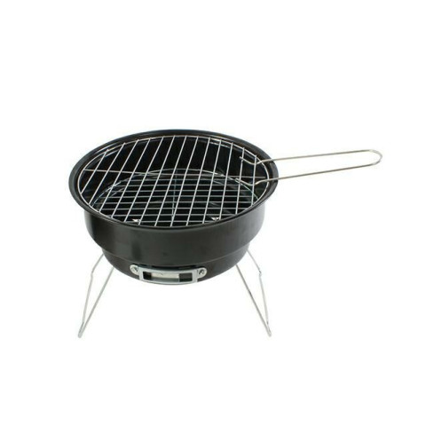 SS74 TRAGBARER TOURISTISCHER KLAPPBARER HOLZKOHLEGRILL