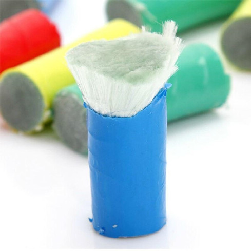 AG550 2x ČISTIČ NA ČIŠTĚNÍ NEREZOVÉ OCELI