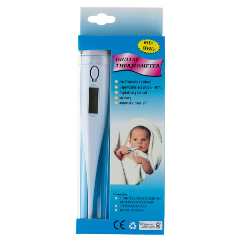 AG72 LCD-THERMOMETER AUSSCHLIESSLICH ELEKTRONISCH NEU