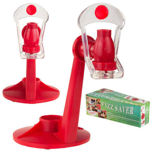 AS31 Fizz Saver HIT Carbonated Beverage Dispenser