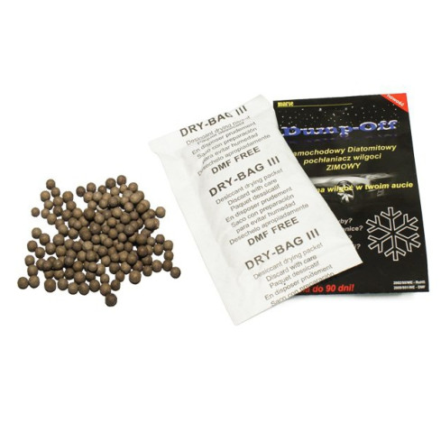 KD10 Pohlcovač vlhkosti do auta DumpOff HIT