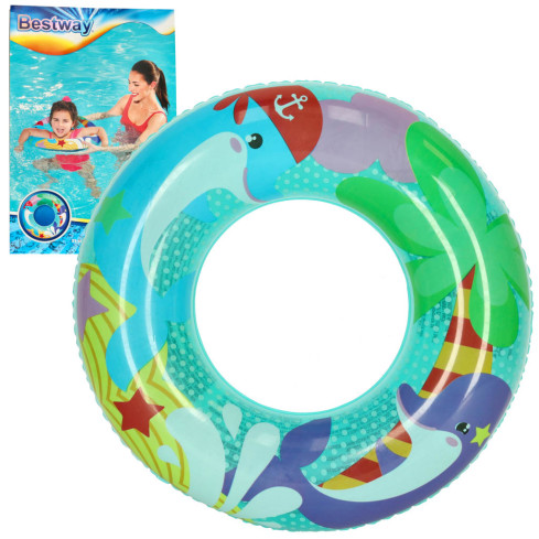 36113 Beach Float for Swimming and Sea Adventures for Kids by Bestway