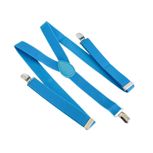 BQ6N VELIKOST M - XL MODRÉ kalhoty se šlemi Japonský styl