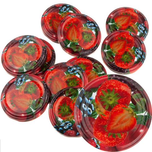 CAPKPL66TRU JERRY PACK COOLS FI66 JACK COOLS 10ks 6-BOLT Ovoce