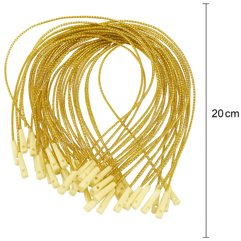 TG81342 STRING BAUBLE ANHÄNGER FÜR DIY ORNAMENTE AUF KLICK