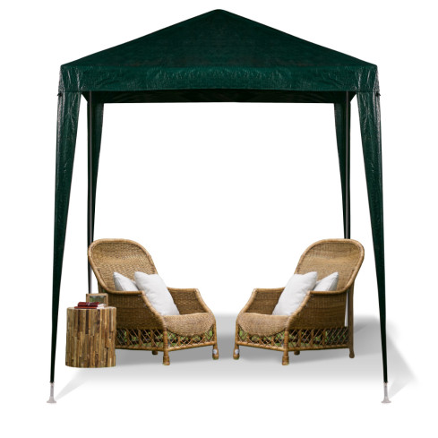 TG77592-1 ALTÁN PAVILON KOMERČNÍ ZAHRADNÍ PÁRTY STAN PŘIJÍMÁNÍ 2X2X2,5M