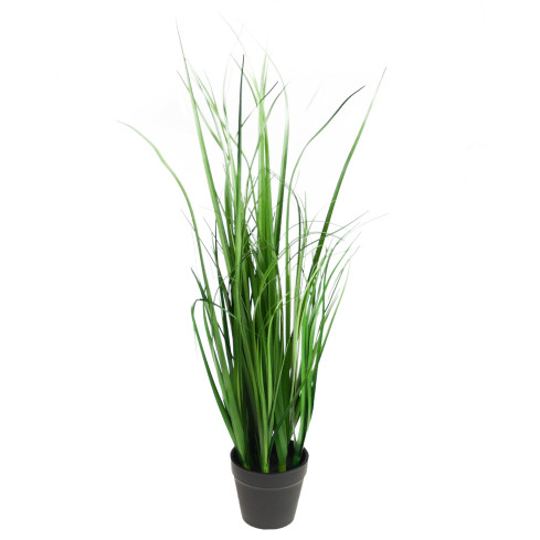 CV06320 Artificial Decorative Grass in a Pot, 55 cm