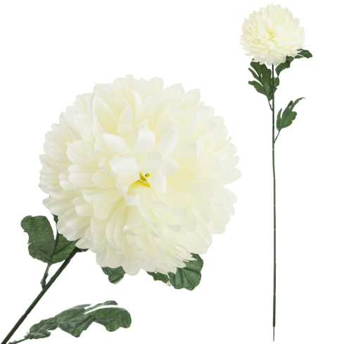 CV14384-2 CHRYSANTHEMUM EINZELNE DICHTE XXL KÜNSTLICHE BLUMEN