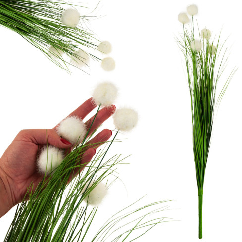 CV17489 GEBÜNDELTES KÜNSTLICHES PAMPASGRAS DEKORATIV
