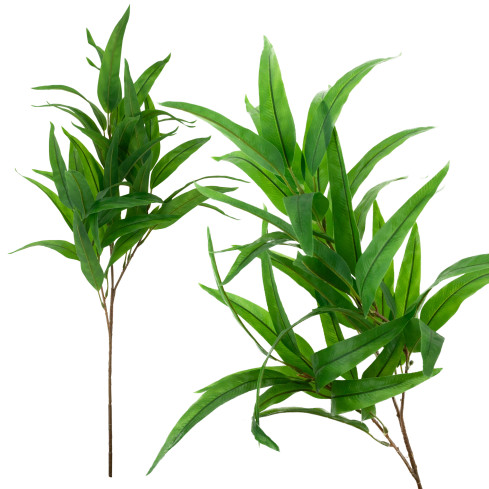 CV22543 DEKORATIVEN ZWEIG ECHTEN TOUCH BLÄTTER FÜR VASE DEKORATION