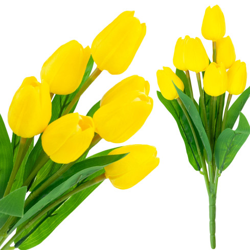 CV26807-4 Frothy X7 GELBE KUNSTSTOFFZUCKER IN EINEM HAUFEN