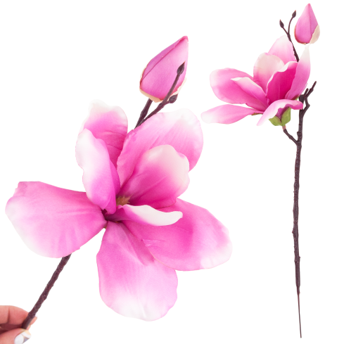 CV28596-3 MAGNOLIA GAŁĄZKA X2 ROZ