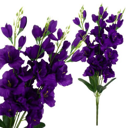 CV31140-11 KÜNSTLICHER GLADIOLENZWEIG FÜR VASE
