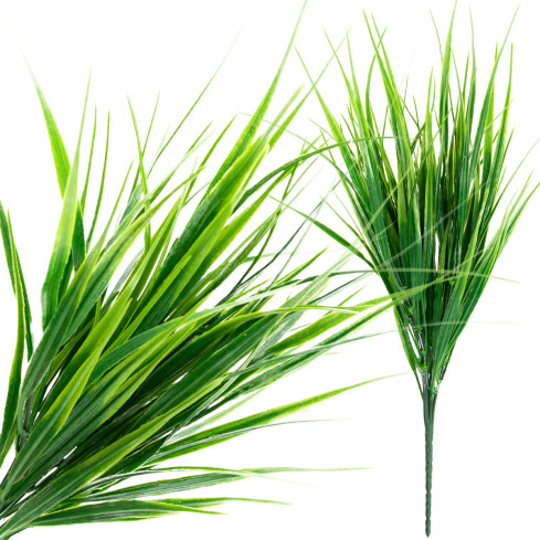 CV31716 STRAUSS ZIERGRAS STRAUSS KÜNSTLICHE FEY 40CM BÜNDEL