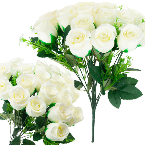 CV31493-1 STRAUSS VON 18 ROSEN ALS LIVE SCHÖNE ROSEN IM STRAUSS DEKORATIVE DICHT