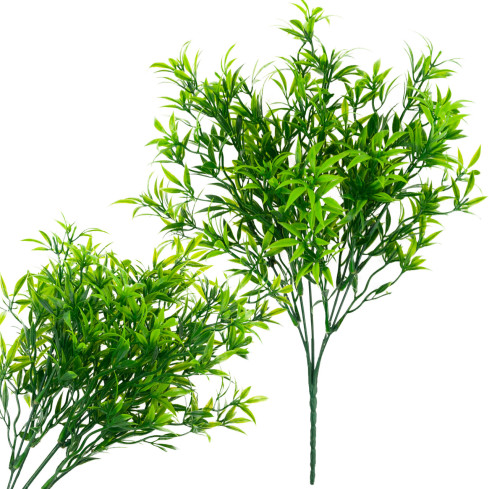 CV32382 BOUQUET VON ZWEIGEN DICKE ZWEIGE KÜNSTLICHE BLUMEN BLÄTTER FÜR SCHILF VASE DEKORATION