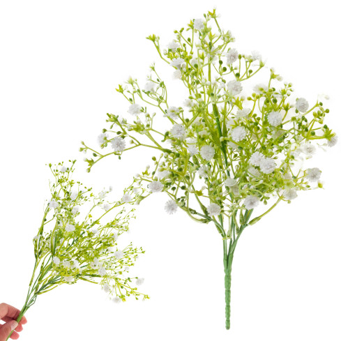 CV31709-1 DEKORATIVEN ZWEIG MIT BLUMEN FÜR VASE ZUSAMMENSETZUNG