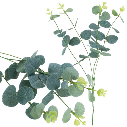 CV34936 EUKALIPTUS BLATTSTRAUSS 40CM STRASSENFÜLLER