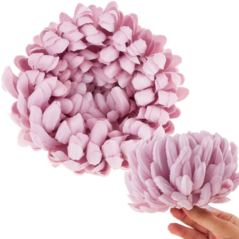 CV36939-7 GROSSER CHRISTOPHER BLUMENKOPF WEIHNACHTEN 12cm