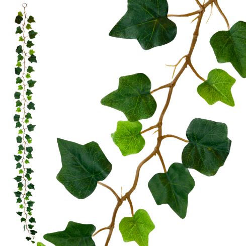 CV38808 Decorative Ivy Garland with Hanging Leaves