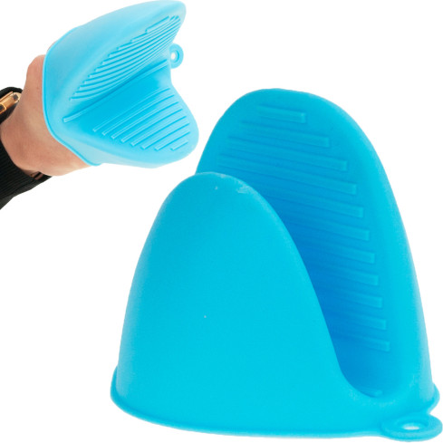 DA3 SILIKONHANDSCHUH PFOTENGREIFER KÜCHENSCHUTZ