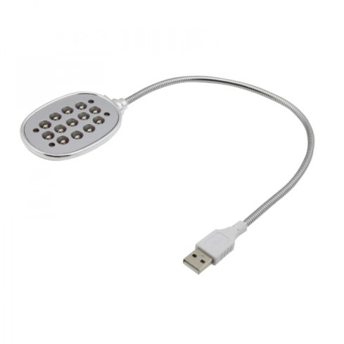 ES173 13 VEDL NOTEBOOK USB LAMPA