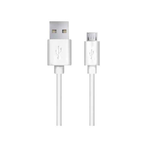 EB145W ESPERANZA KABEL MICRO USB 2.0 AB M / M 2.0M WEISS