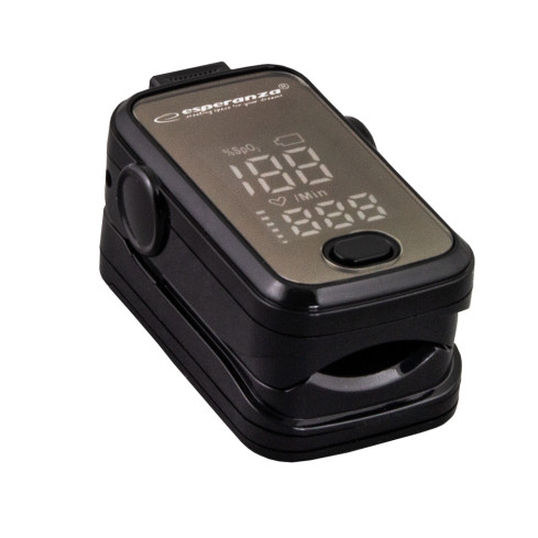 ECO001 LÉKAŘSKÝ PRSTOVÝ PULZNÍ OXYMETR NA KYSLÍK