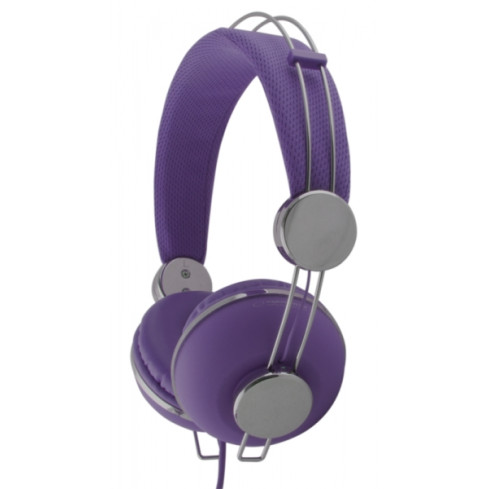 EH149V AUDIO-KOPFHÖRER MACAU FIOLET-Buchse Farben