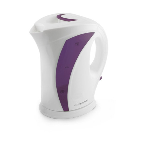 EKK018V ELEKTRISCHER KESSEL IGUAZU 1.7 L WHITE-VIOLET