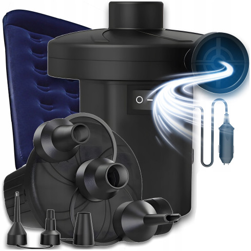 SP43 ELEKTRICKÉ ČERPADLO + 3 TIPY MATRACE BAZÉNU