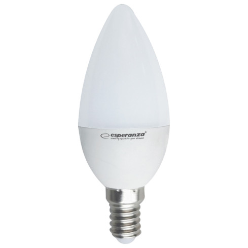 ELL145 ESPERANZA LED ŽÁROVKA C37 E14 5W