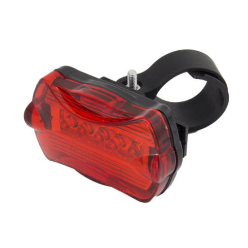 EOT008 LED REAR BIKE LAMP starkes Licht 7 Modi HELVETIOS