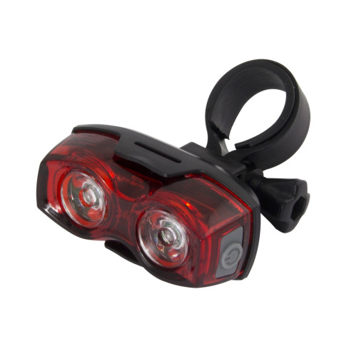 EOT013 LED FAHRRAD RÜCKLICHT STARKES ROTES LICHT