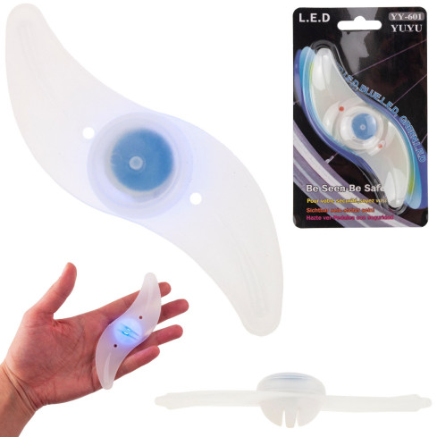 ER51 LED RADSPEICHENLAMPE FAHRRADKAPPE