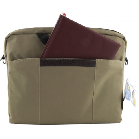 ES214B TIVOLI 15.6" NOTEBOOK TASCHE BEIGE
