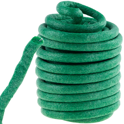 Foam-coated wire, gardening wire, for flowers and plants, 5 m