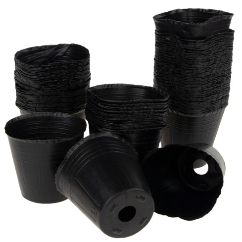 TG67369 KVĚTINÁČE PRO SAZENICE KULATÉ 9CM 100KS