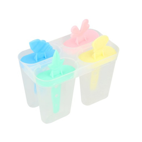 DD92 Formform für Eis am Stiel 4 Stk.