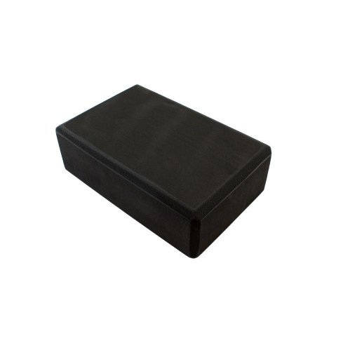 FT38A YOGA BRICK SCHWARZ