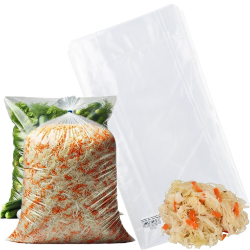 GAP5A20 SAUERKRAUT SACK 80X60 60L SAUERKRAUT ROTE BEETE SILAGE