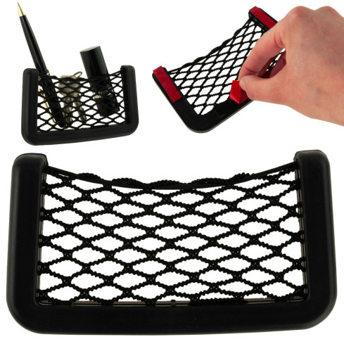 GG42 AUFKLEBBARER AUTO-ORGANIZER FÜR DEN GARDEROBENSITZ