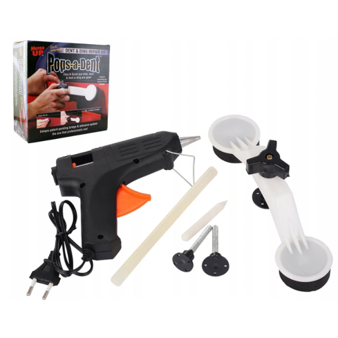 SM16 ODSTRAŇOVÁNÍ PROMÁČKLIN Z KAROSERIÍ