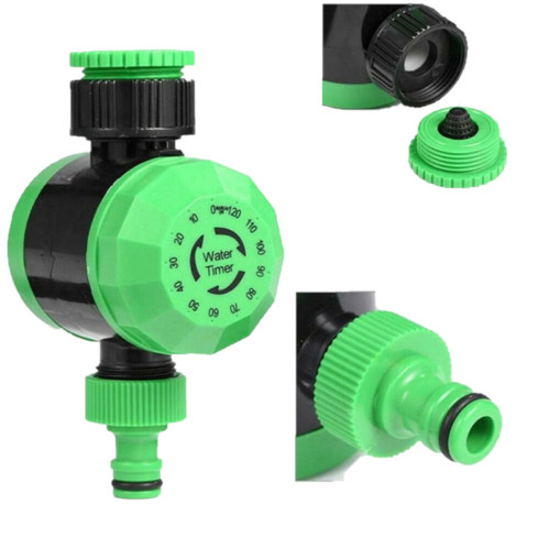 EDA8617 Zavlažovací časovač se 120 MINUTOVÝM ČASOVAČEM