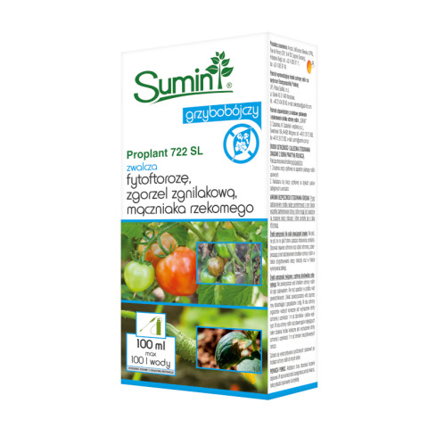 SUM49 PROPLANT 722SL 100ml Fungizid gegen Phytophthora-Pilz
