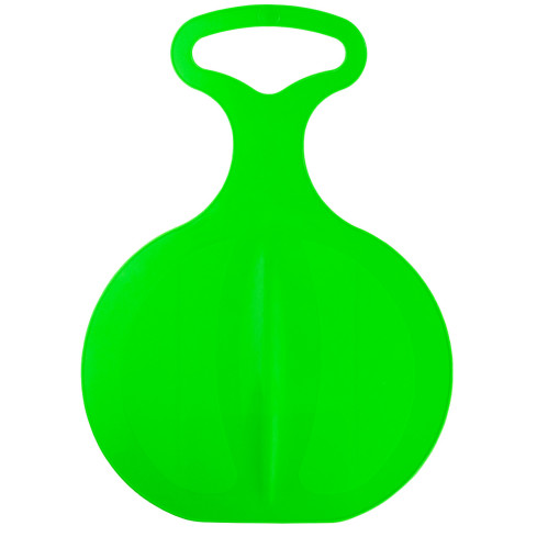 ISF-361C FREE Kunststoffrutsche zum Rutschen auf Schnee GRÜN