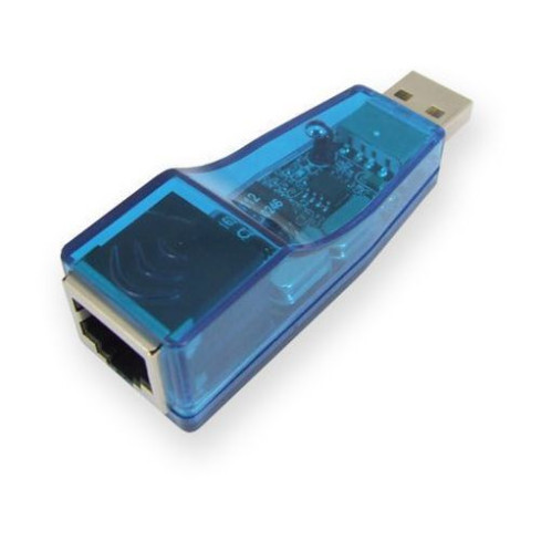 KO19 SÍŤOVÁ KARTA USB ADAPTÉR LAN ETHERNET