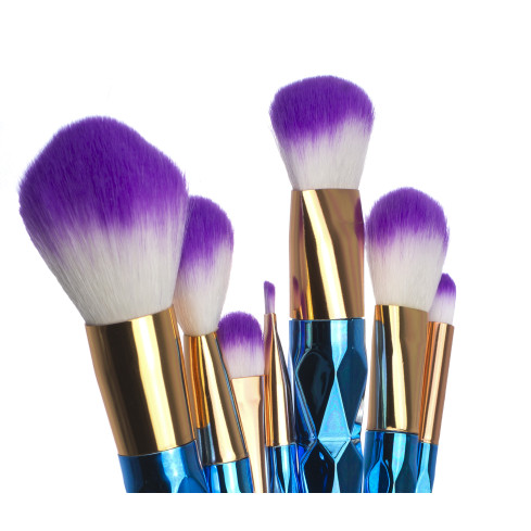 ZZ35 BRILLANTE SCHMINKPINSEL 7 STÜCK